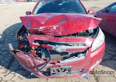 2013 Chevrolet Malibu 2Lz z USA, uszkodzony, nr VIN 1G11J5SX2DU150109